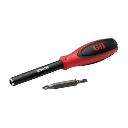 Ecm Industries Insul Screwdriver SCE-3260